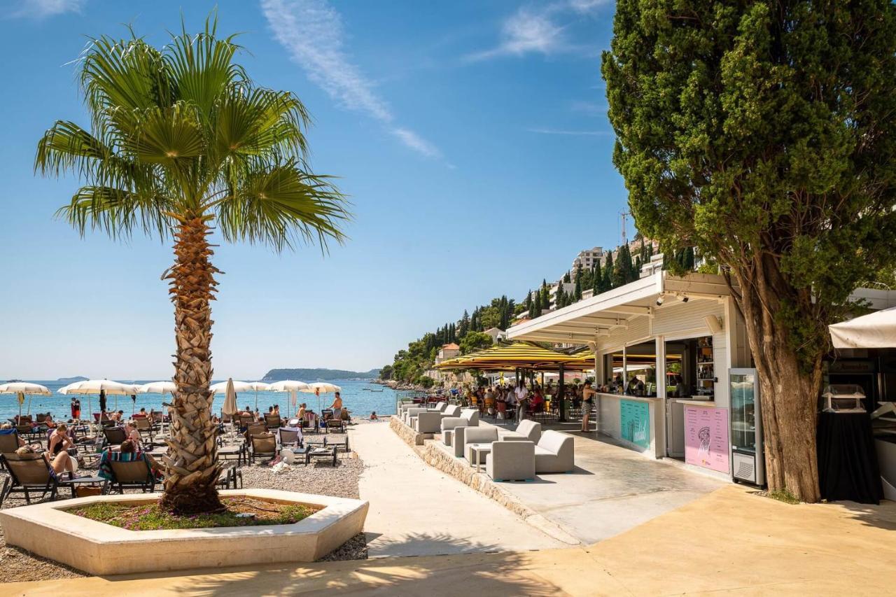 Apartment Promenada- 4Pax With Parking Dubrovník Exteriér fotografie
