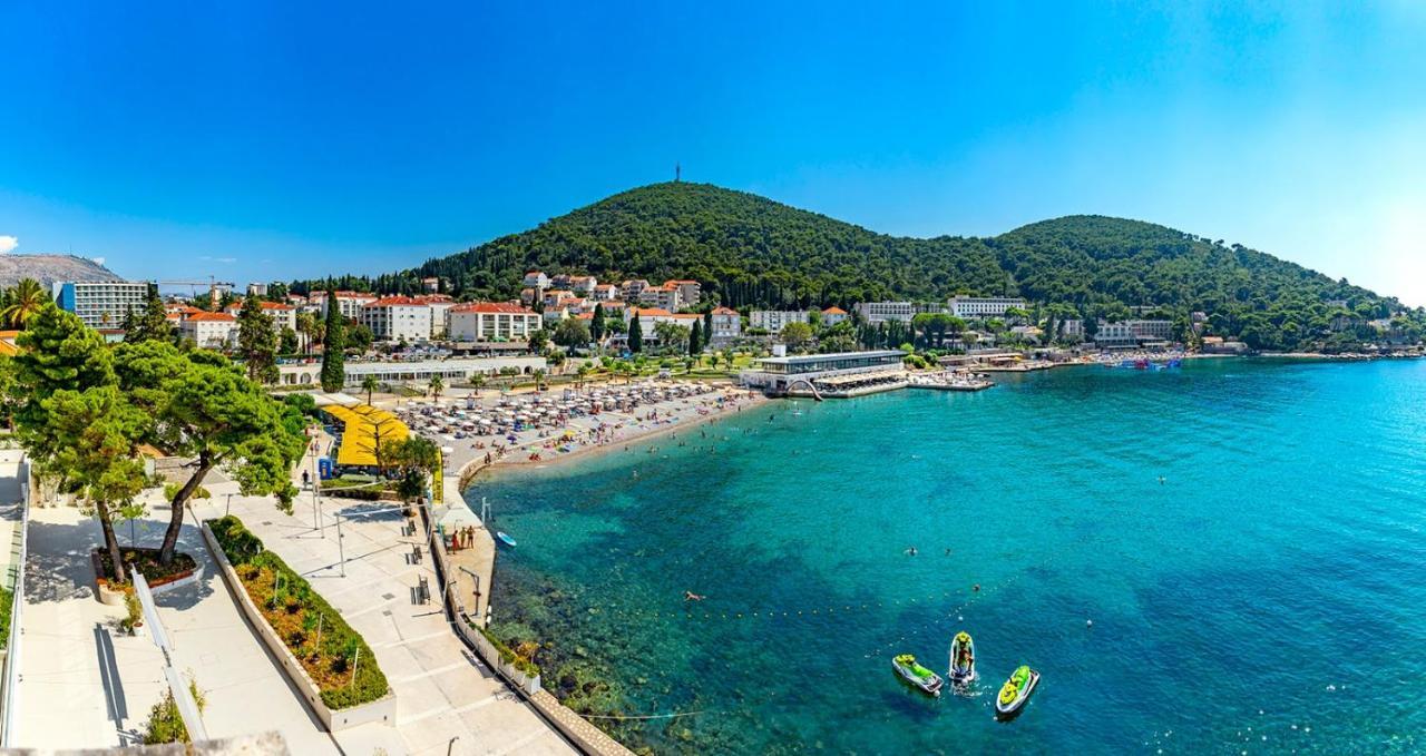 Apartment Promenada- 4Pax With Parking Dubrovník Exteriér fotografie