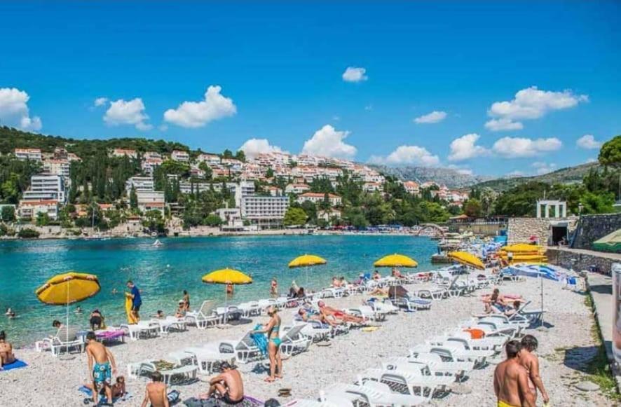 Apartment Promenada- 4Pax With Parking Dubrovník Exteriér fotografie