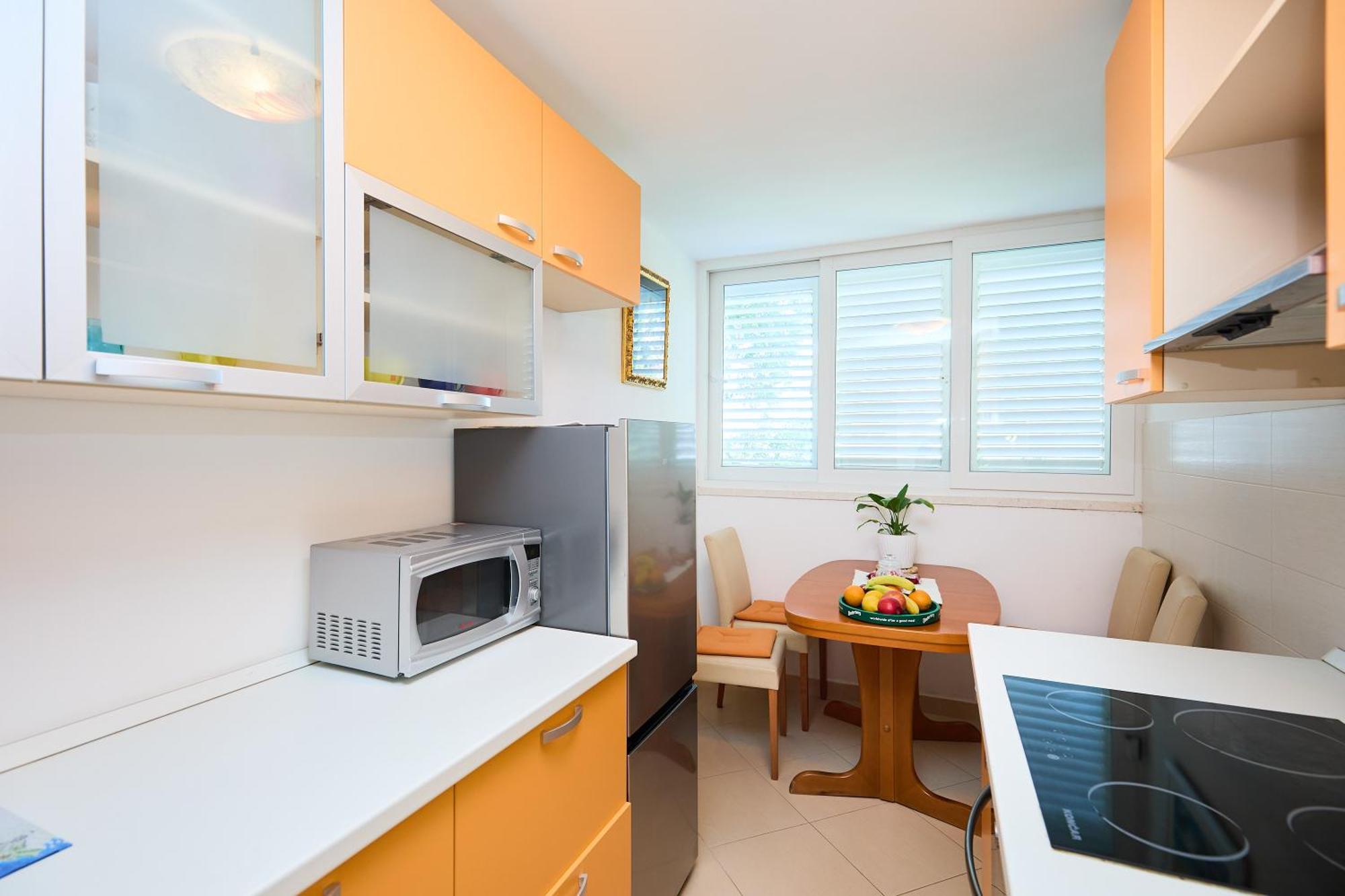 Apartment Promenada- 4Pax With Parking Dubrovník Exteriér fotografie