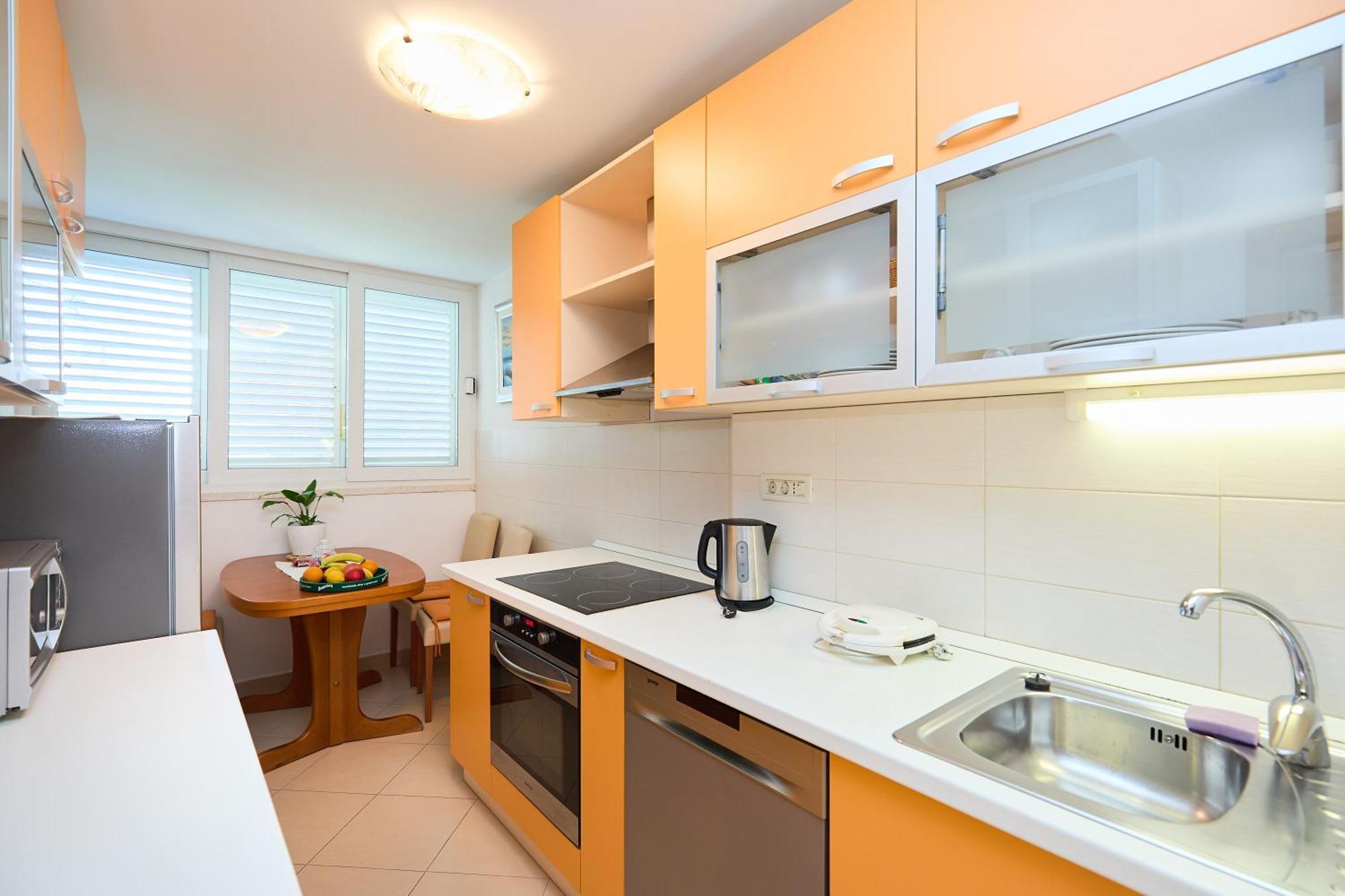 Apartment Promenada- 4Pax With Parking Dubrovník Exteriér fotografie