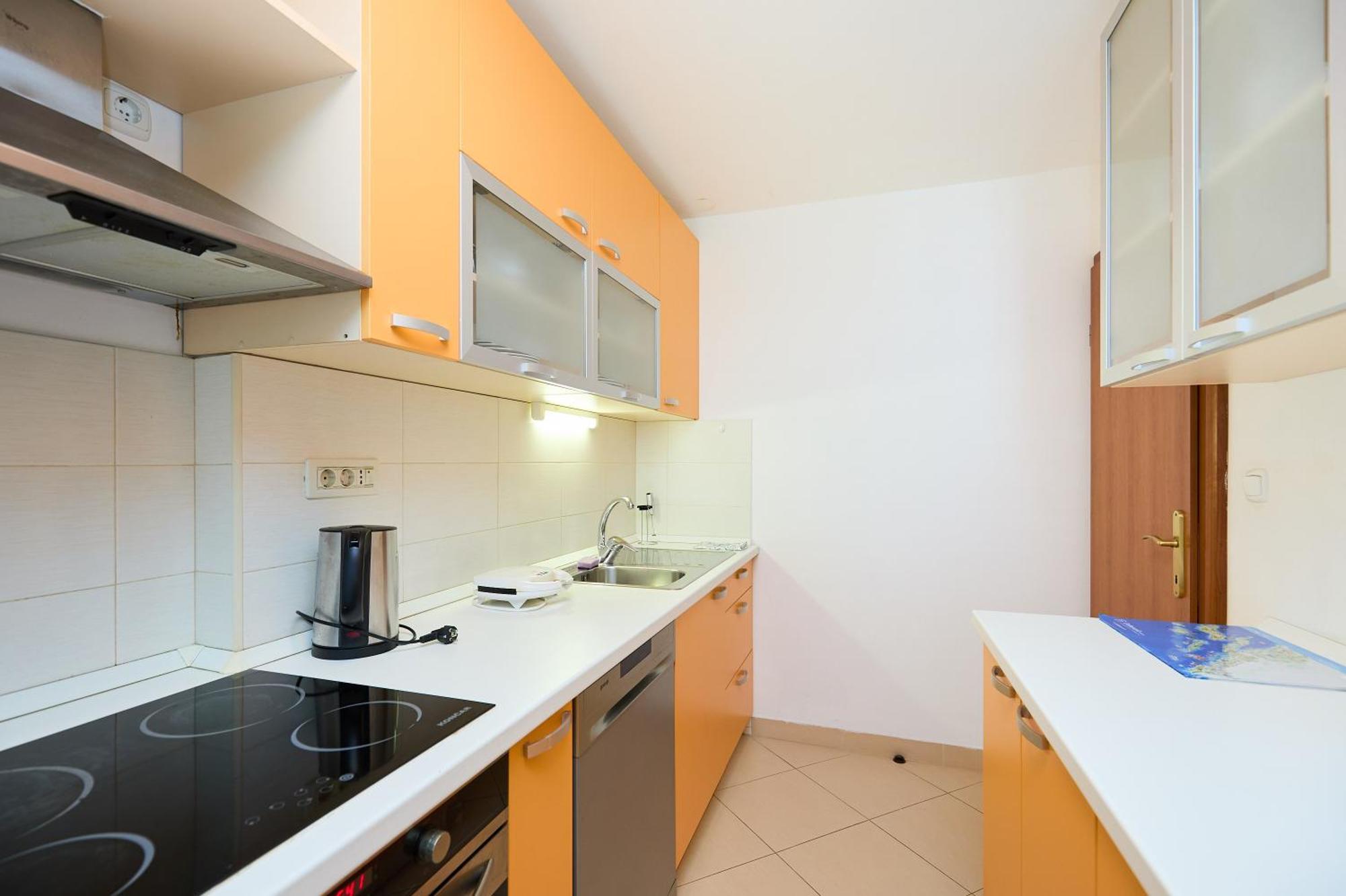 Apartment Promenada- 4Pax With Parking Dubrovník Exteriér fotografie