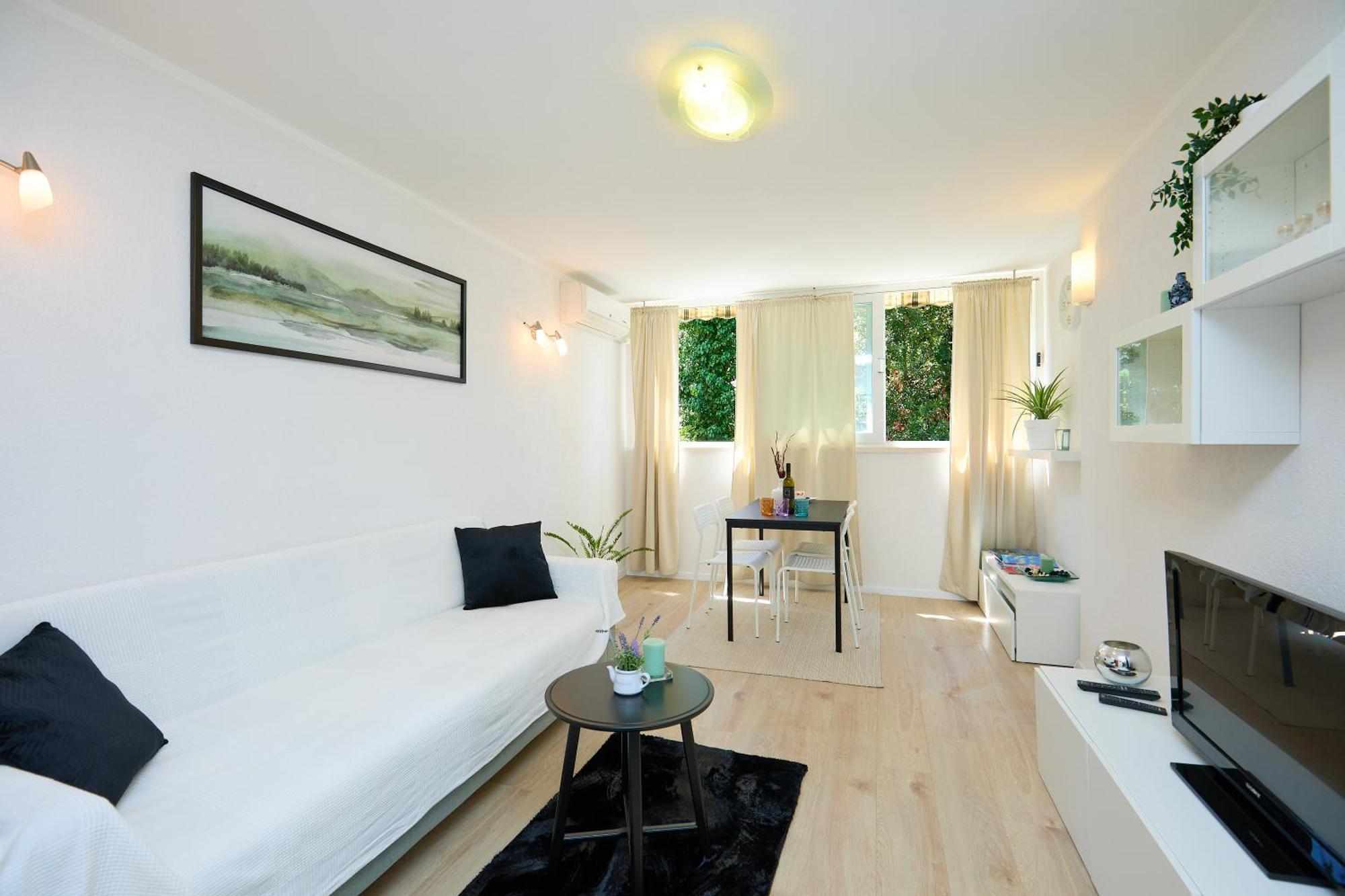 Apartment Promenada- 4Pax With Parking Dubrovník Exteriér fotografie