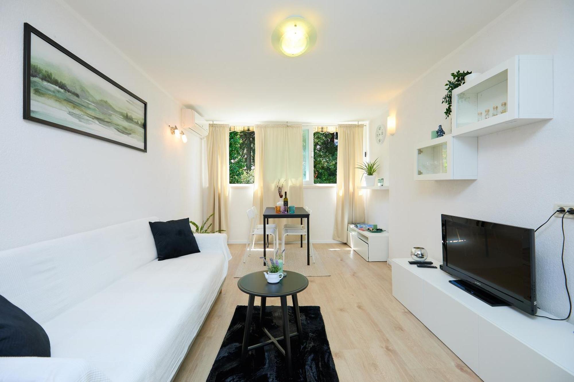 Apartment Promenada- 4Pax With Parking Dubrovník Exteriér fotografie