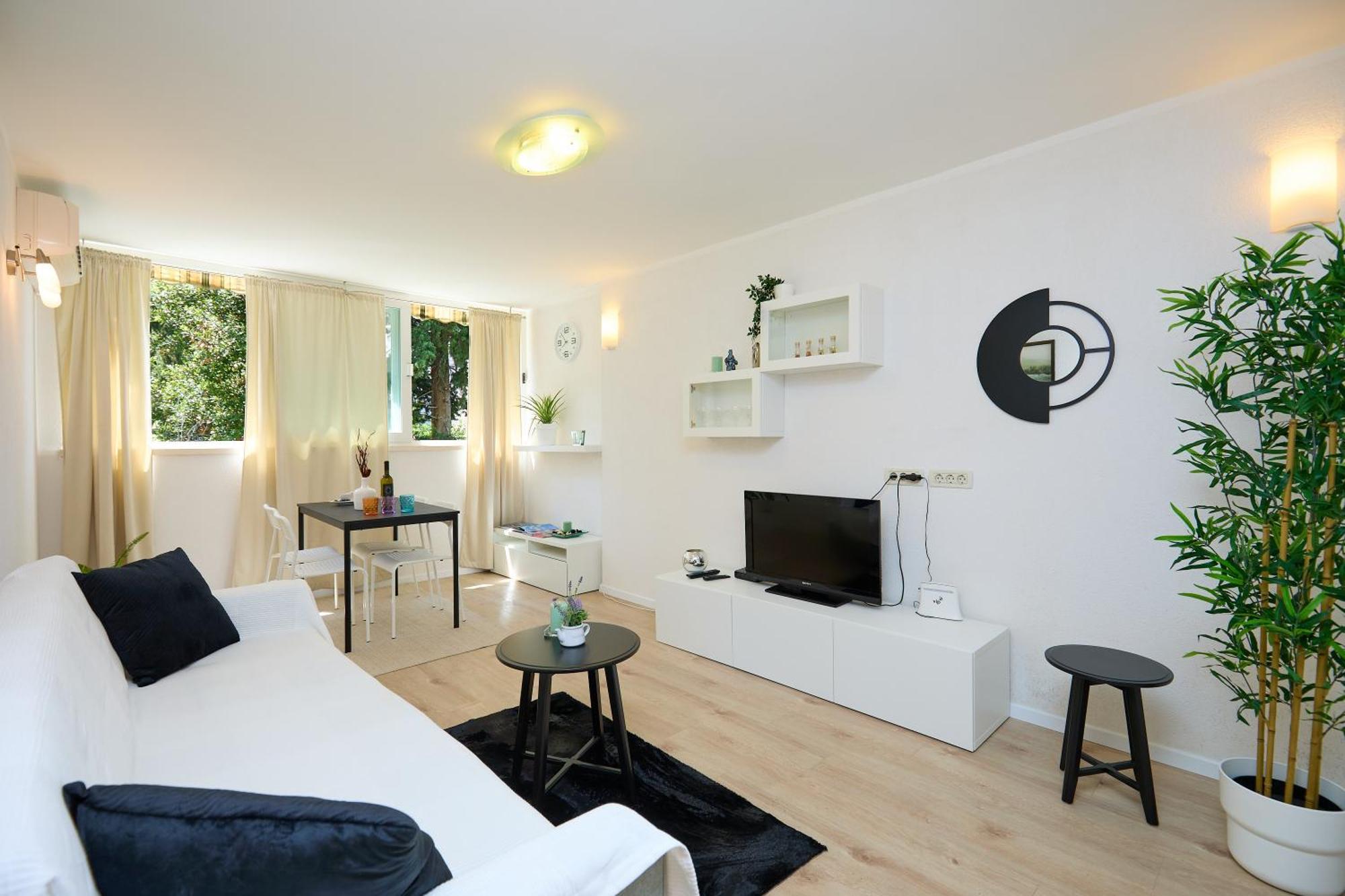 Apartment Promenada- 4Pax With Parking Dubrovník Exteriér fotografie